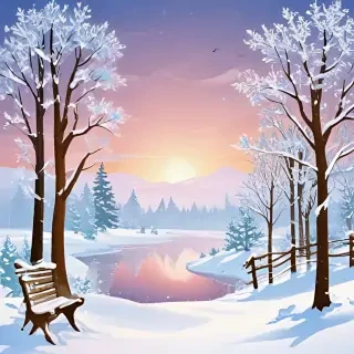 winter clipart