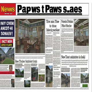 news paper png