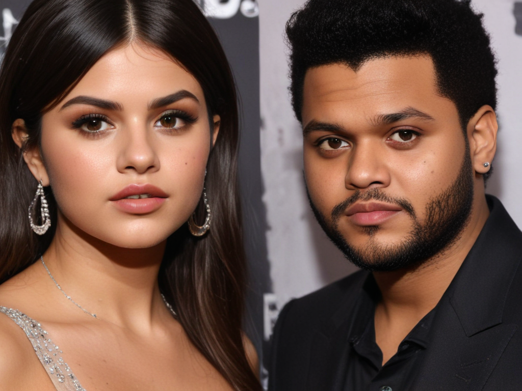 why did selena gomez and the weeknd break up