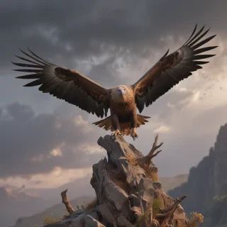 vultures png