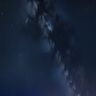 starry background iphone