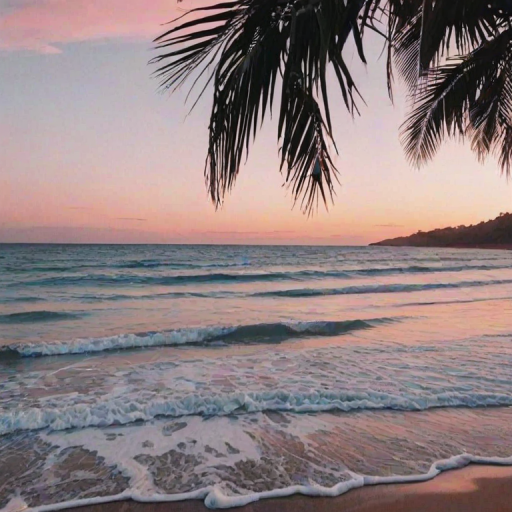 aesthetic wallpapers beach