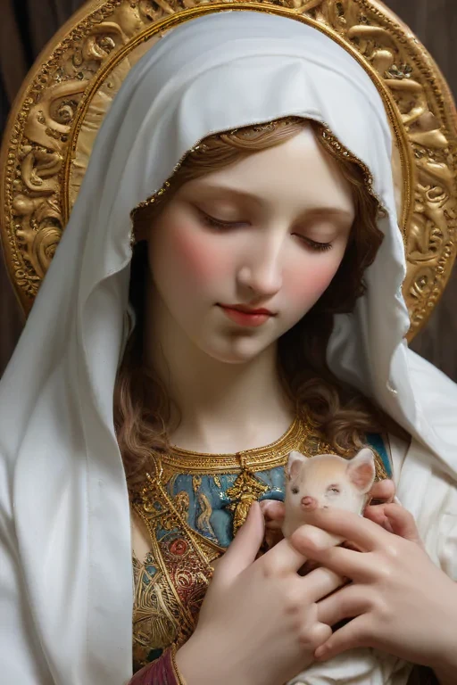 pictures of the virgin mary