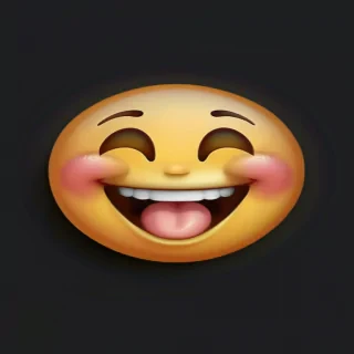 happy emoji
