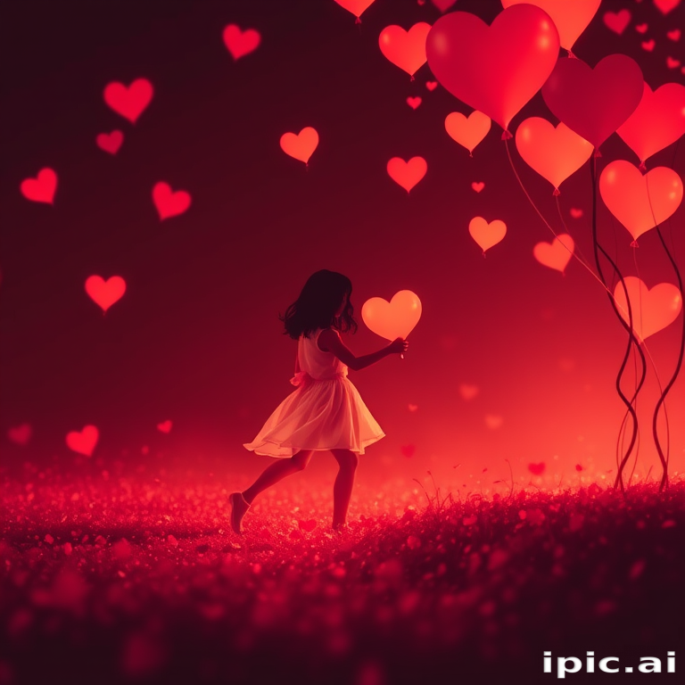 happy valentines day wallpaper