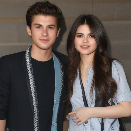 selena gomez latest boyfriend