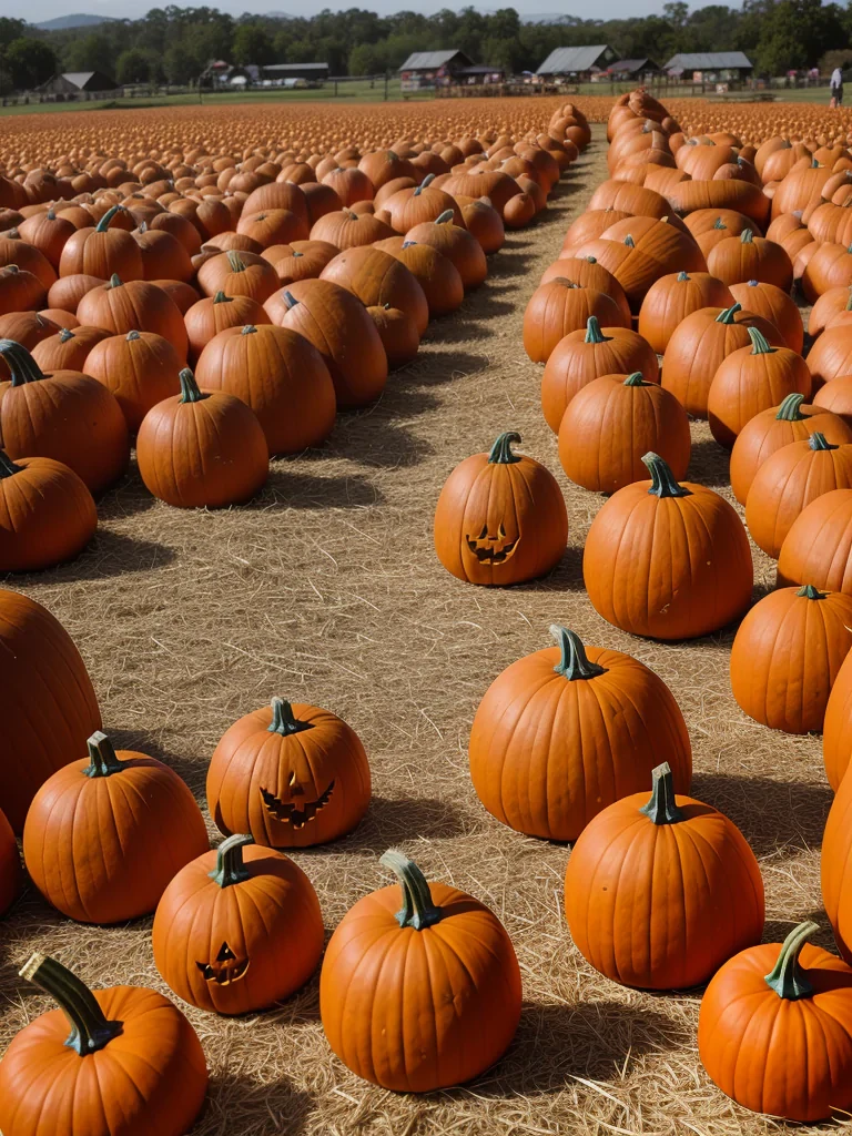 pumpkin patch png
