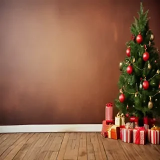 high resolution christmas backdrop