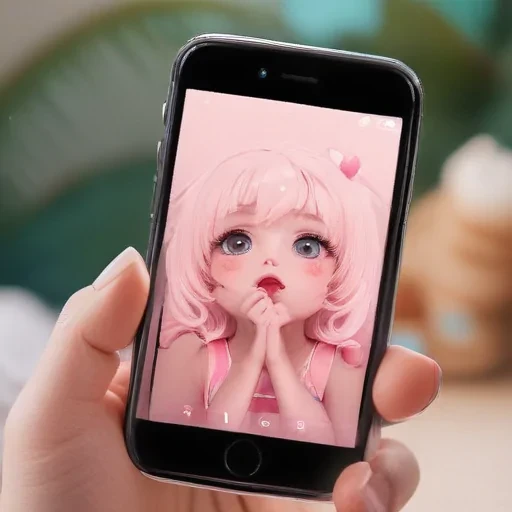 kawaii phone backgrounds