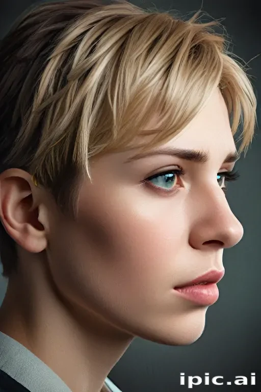 thinking person