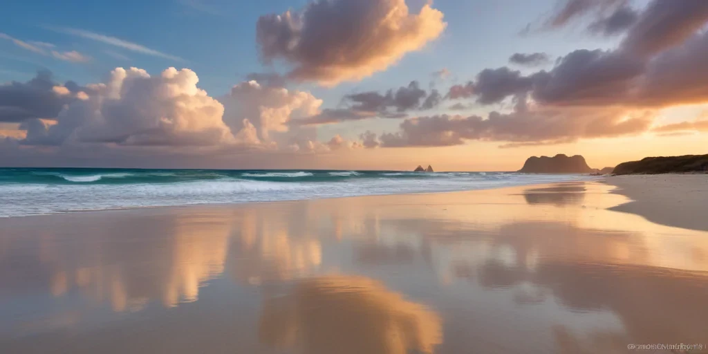 beach transparent