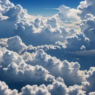 clouds wallpaper