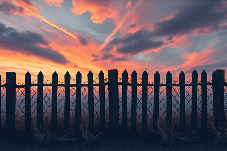 fence png