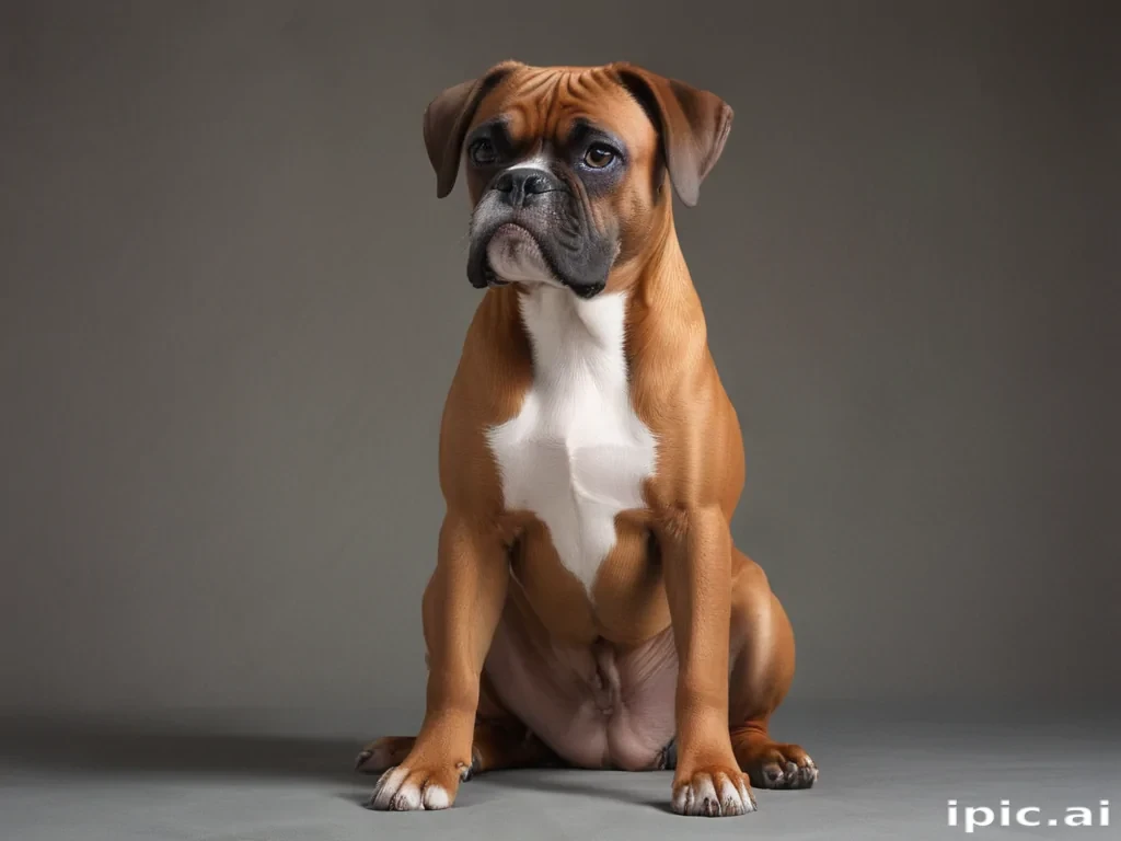 boston boxer