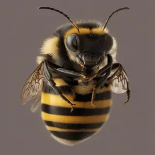 bumble bee png