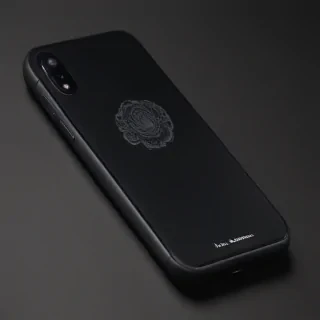 matte black wallpaper iphone