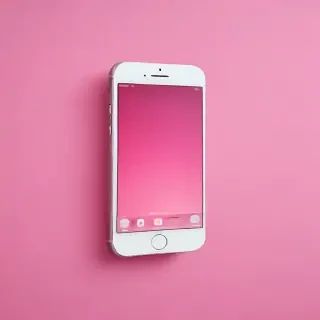 pink instagram background