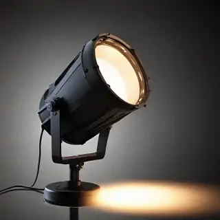 stage light png