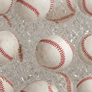 baseball transparent background