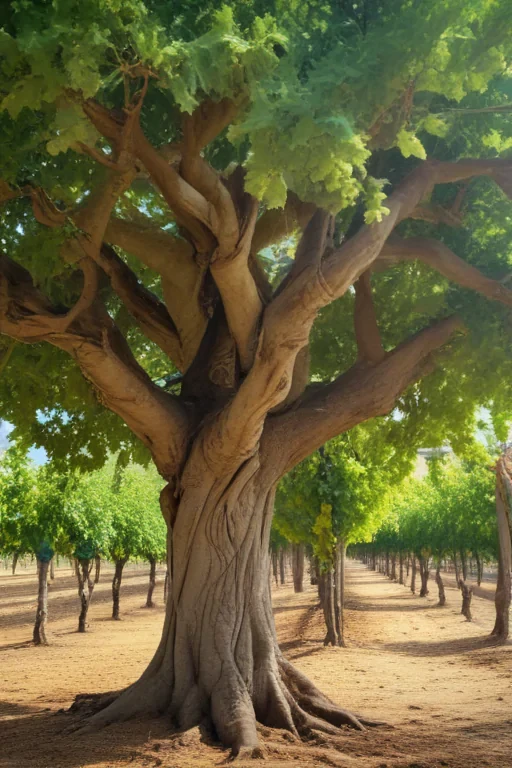 grape tree