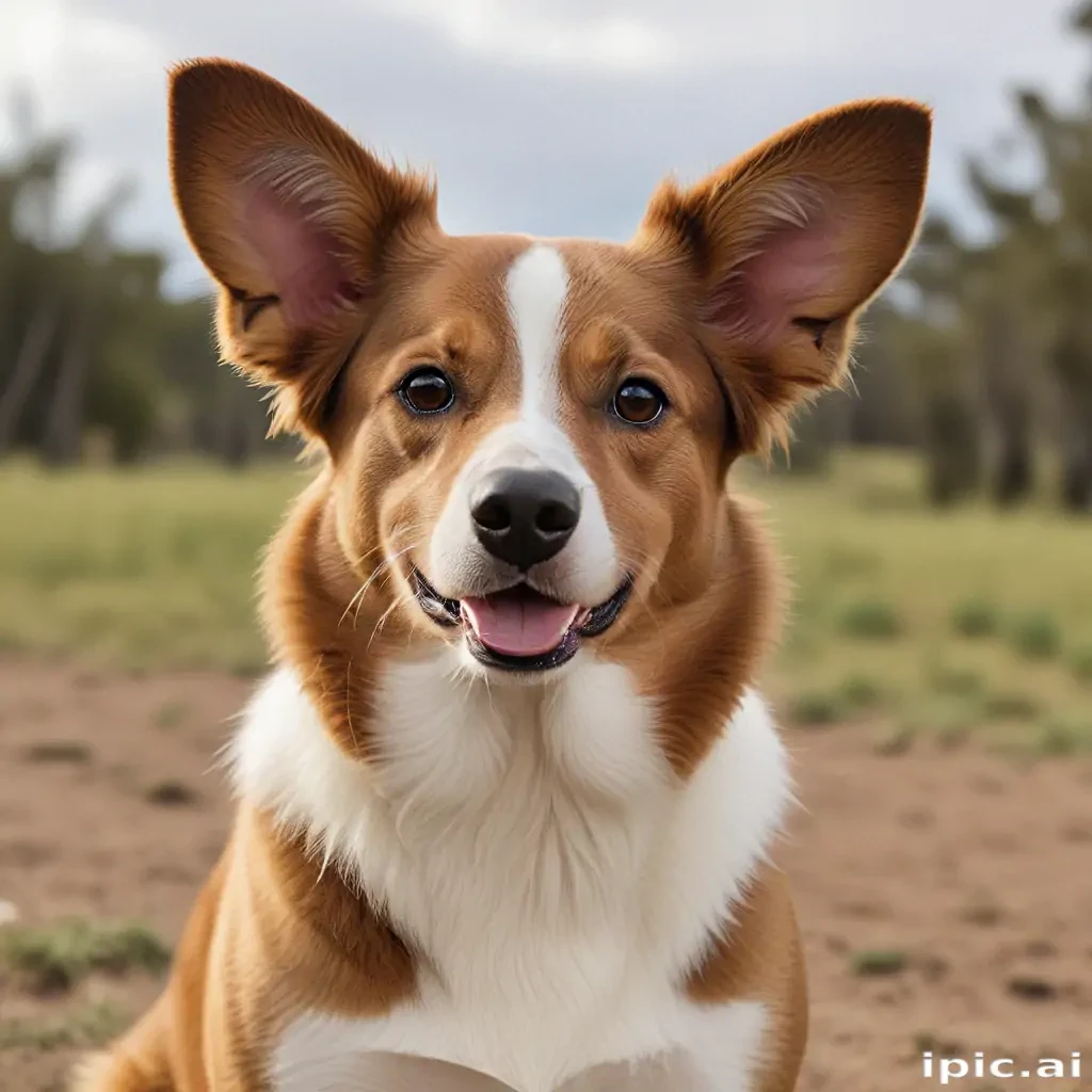 aussie dog