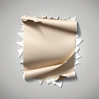 paper ripped png