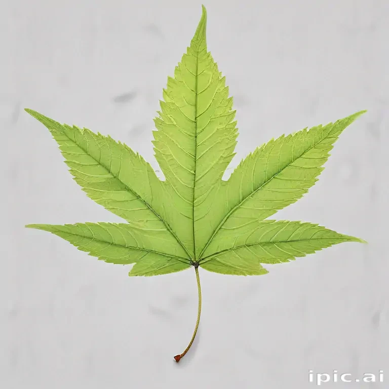 leaf transparent background