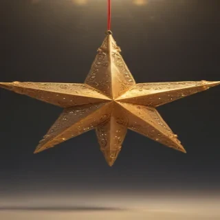 xmas star pictures