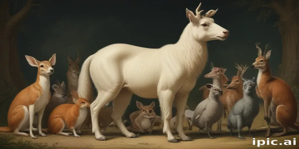 vintage illustrations animals