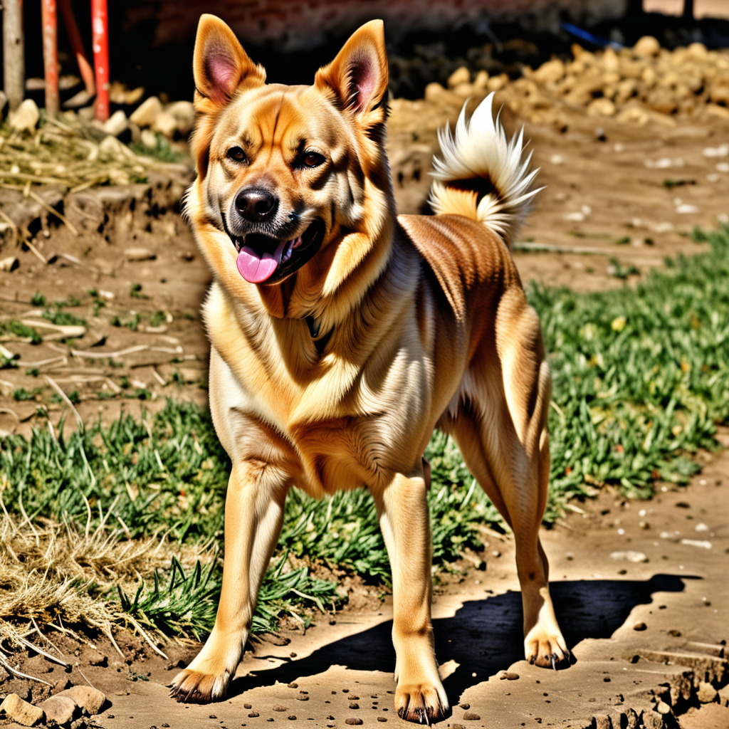 chabrador dog breed
