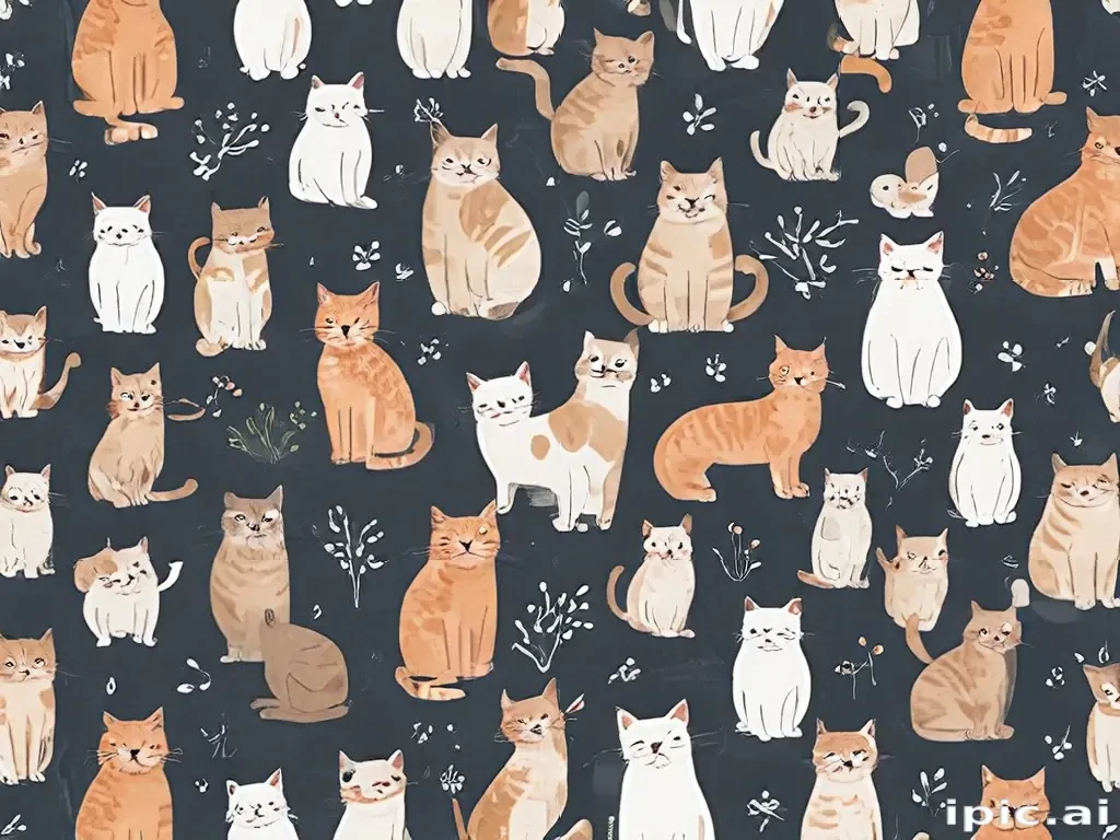 backgrounds cats