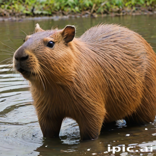 capybara png