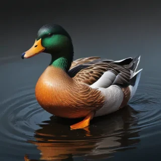 duck clipart