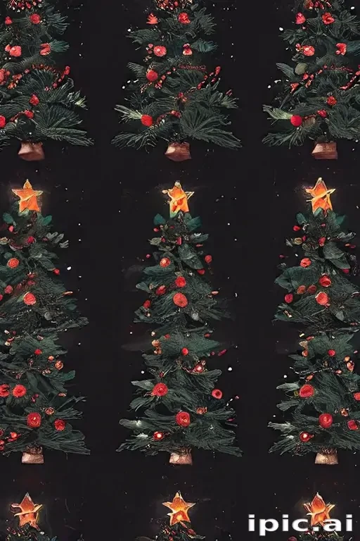 aesthetic christmas wallpaper iphone