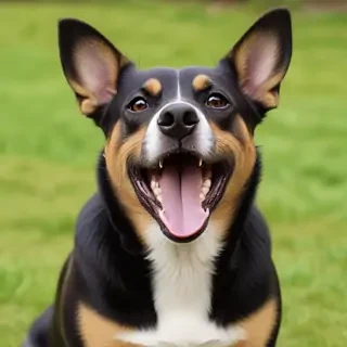 dog barking sound