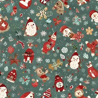 christmas wallapper