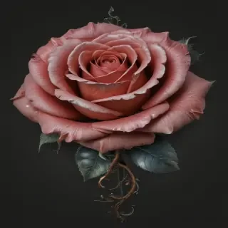 rose tattoo png