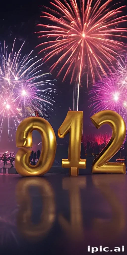 new years wallpapers