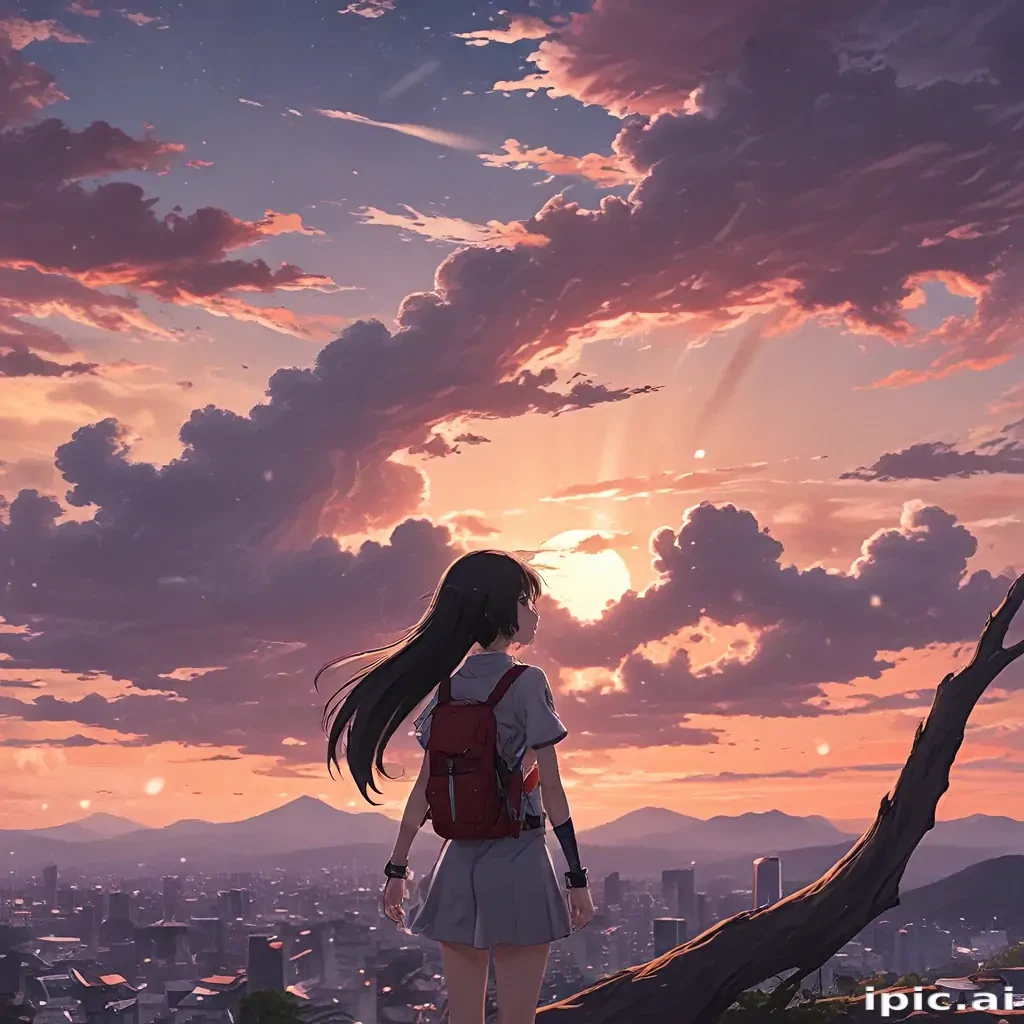 anime background wallpaper