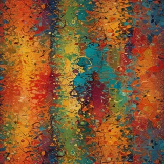 abstract pattern