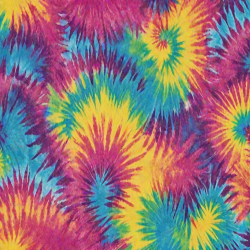 tie-dye background