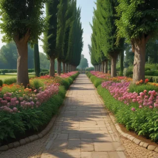 aesthetic borders
