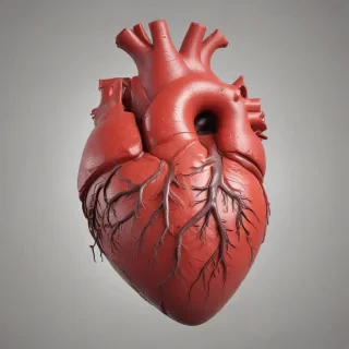 human heart png