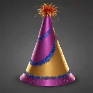 party hats png