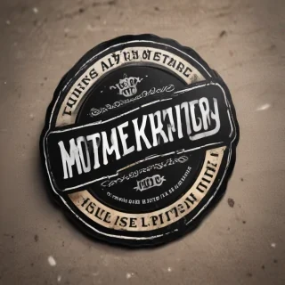 sticker mockup