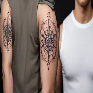 tattoo mockup