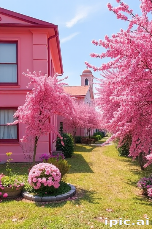 cute pink photos