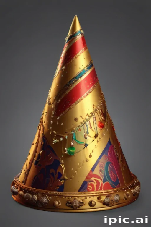 party hats png