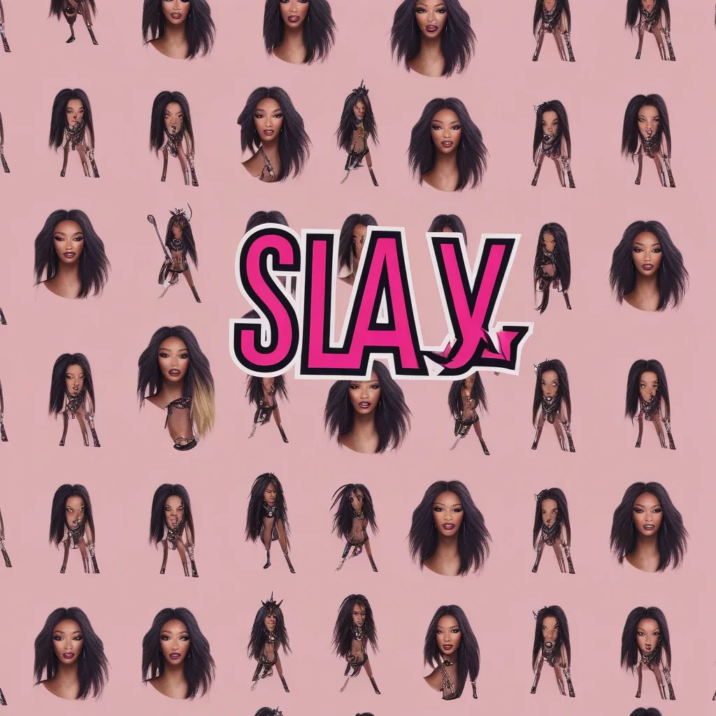 slay wallpaper