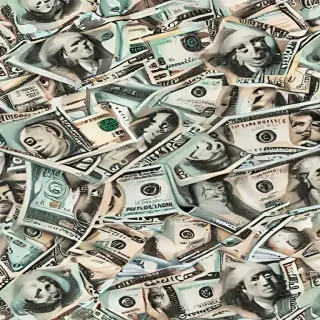 gangster money wallpaper